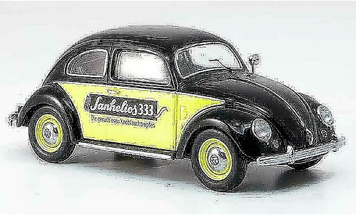 Volkswagen Coccinelle Base 1/43 Schuco brezelsanhelios 333 modellautos