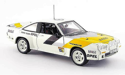 Opel Manta B B 1/43 Schuco 400 werksfarben modellautos