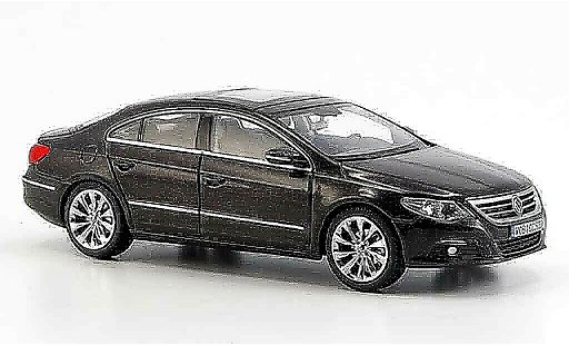 Volkswagen Passat CC 1/43 Schuco anthrazit 2007 modellautos