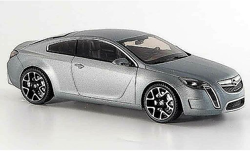 Opel GTC Concept 1/43 Schuco blau modellautos