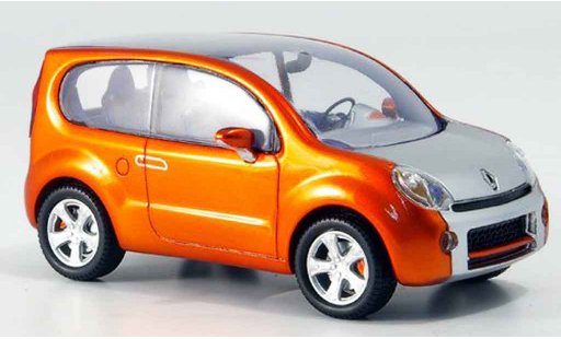 Renault Kangoo Concept 1/43 Provence Moulage compact iaa frankfurt 2007 modellautos