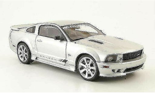 Saleen S281 Base 1/18 Autoart s281 grau metallized modellautos