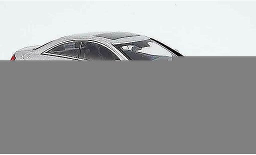 Mercedes Classe CL AMG 1/43 Autoart CL63 grau metallisee modellautos