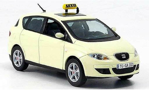 Seat Toledo Taxi 1/43 J Collection deutschland modellautos