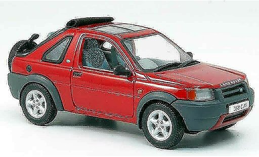Land Rover Freelander Base 1/43 Eagle rot 1998 modellautos