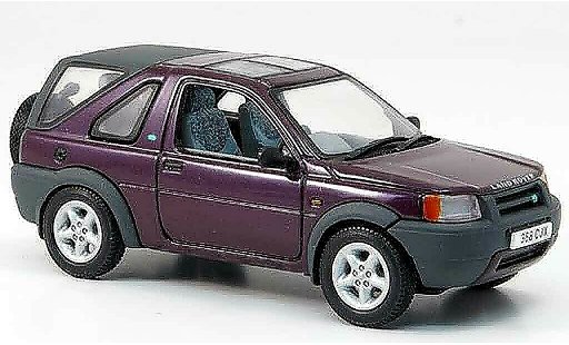 Land Rover Freelander Base 1/43 Eagle 1998 modellautos