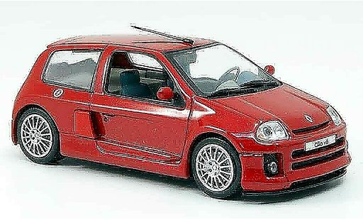 Renault Clio V6 1/43 Eagle sport version route modellautos
