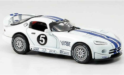 Dodge Viper GTS R 1/43 Eagle No.5 Prasentation modellautos