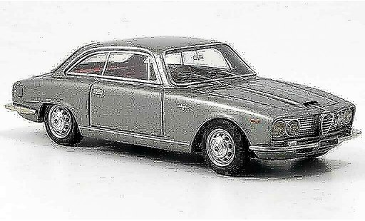 Alfa Romeo 2600 coup&Atilde;&copy; sprint 1/43 Look Smart grau metallisee 1966 modellautos