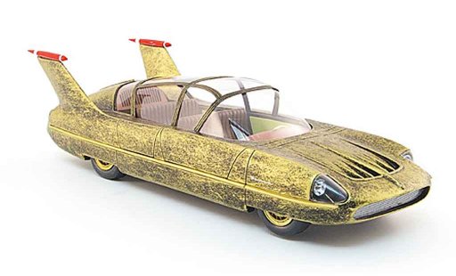 Borgward Traumwagen concept 1/43 Premium Cls or 1955 modellautos