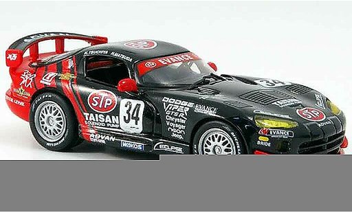 Dodge Viper GTS R 1/43 Eagle Taisan Team 97 24h Le Mans 1997 modellautos