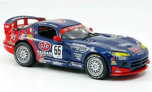 Dodge Viper GTS R 1/43 Eagle Taisan Team 98 24h Le Mans 1998 modellautos