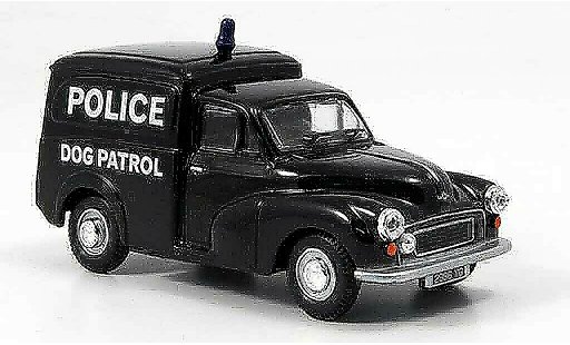 Morris Minor Van 1/43 Oxford police Police Dog Patrol Kastenwagen modellautos
