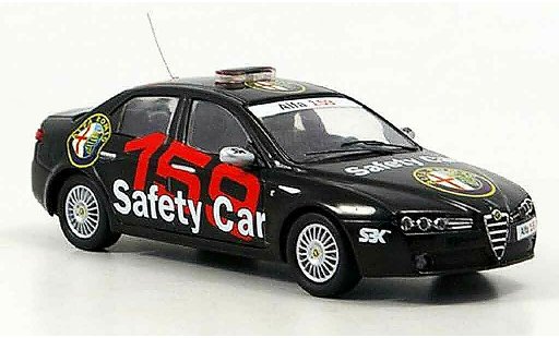 Alfa Romeo 159 safety car 1/43 M4 superbike b quality 2007 modellautos