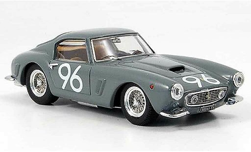 Ferrari 250 GT 1962 1/43 Bang swb no.96 crispi federici targa florio modellautos
