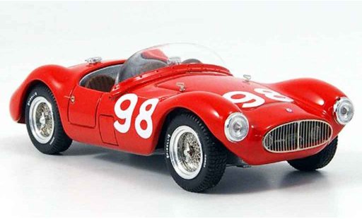Maserati A6 Base 1/43 Bang gcs no.98 emilio giletti targo florio 1953 modellautos
