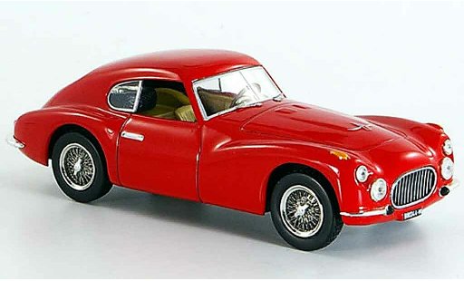 Fiat 8V Berlinetta 1/43 Norev rot 1952 modellautos