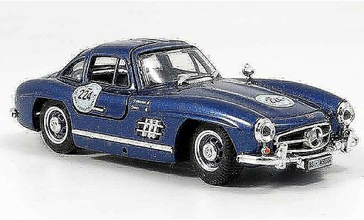 Mercedes 300 Base 1/43 Bang No.224 Varseriati Favero Mille Miglia modellautos