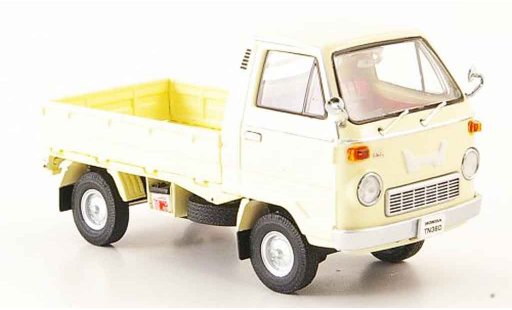 Honda TN360 Pick Up 1/43 Ebbro beige 1968 modellautos