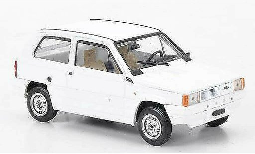 Fiat Panda 30 1/43 Brumm Gr.A No.103 C.Galliano / G.Biondi Rally di San Remo 1982 modellautos