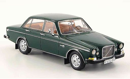 Volvo 164 Base 1/43 Neo gr&Atilde;&frac14;n 1969 modellautos