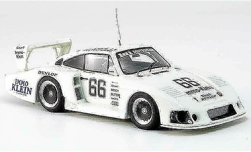 Porsche 935 1981 1/43 Look Smart Moby Dick No.66 J.Maas Joest modellautos