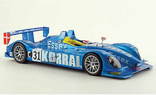Porsche RS Spyder 1/18 Norev essex le mans 2008 modellautos