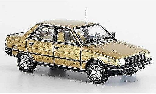 Renault 9 GTL 1/43 IXO or 185 modellautos