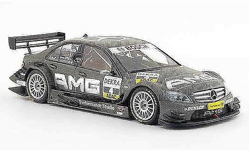 Mercedes Classe C DTM 1/43 Minichamps No.4 AMG P.Di Resta 2008 modellautos