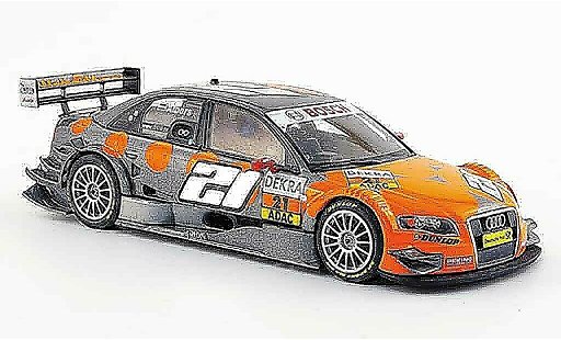 Audi A4 dtm 1/43 Minichamps No.21 Albers Futurecom Team 2008 modellautos