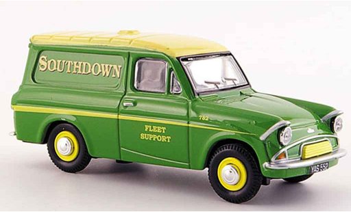 Ford Anglia Van 1/43 Oxford Southdown modellautos