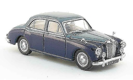MG ZB Varitone 1/43 Oxford blau grau modellautos