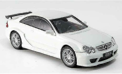 Mercedes Classe CL DTM 1/43 Kyosho K AMG weiss modellautos
