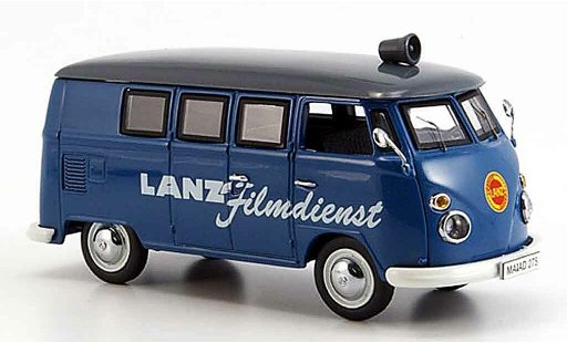 Volkswagen Combi Base 1/43 Schuco t 1 lanz filmdienst modellautos