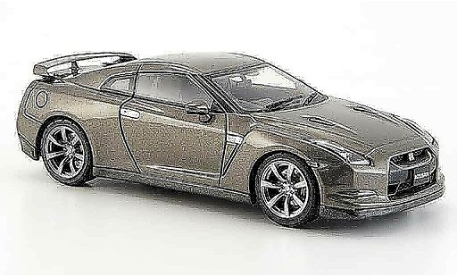 Nissan Skyline R35 1/43 Ebbro GT R titan 2007 modellautos