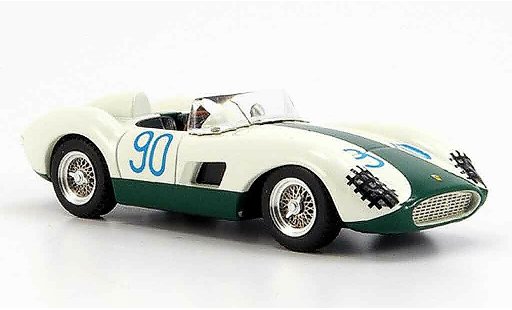 Ferrari 500 TRC 1/43 Art Model targa florio starrabba cortese 1958 modellautos
