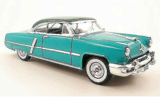 Lincoln Capri Base 1/18 Yat Ming gr&Atilde;&frac14;n 1952 modellautos