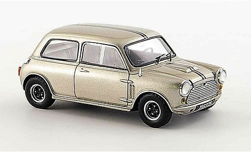 Austin Mini cooper s 1/43 Spark Sprint 1969 modellautos