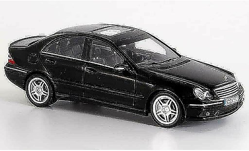 Mercedes Classe C AMG 1/43 Spark C 55 2005 modellautos