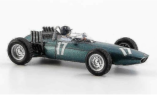 Brm P57 1962 1/43 Spark No.17 Sieger GP Holland Weltm. modellautos