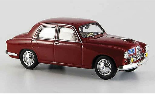 Alfa Romeo 1900 super 1/43 M4 police 1950 modellautos
