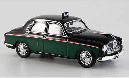 Alfa Romeo 1900 ti 1/43 M4 berline super taxi mailand 1953 modellautos
