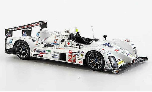 Courage 2008 course 1/43 Spark Oreca LC 70 YGK No.22 Tokai University LM modellautos