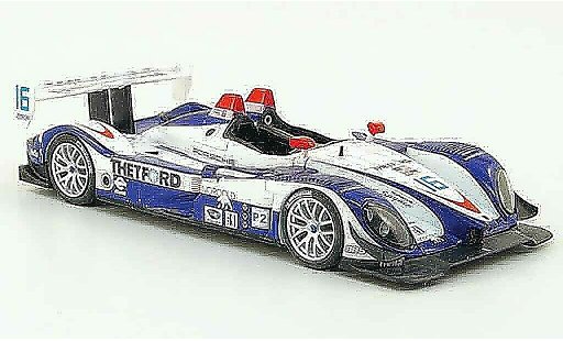 Porsche RS Spyder 1/43 Minichamps No.16 Dyson Racing ALMS 12h Sebring 2008 modellautos
