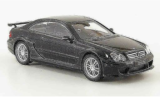 Mercedes C DTM 1/43 Kyosho K AMG Coupe schwarz modellautos