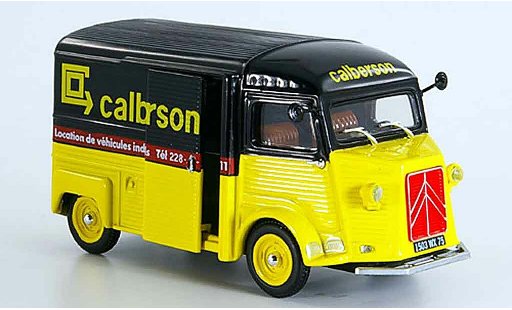 Citroen Type HY Fourgonnette 1/43 Norev calberson 1972 modellautos