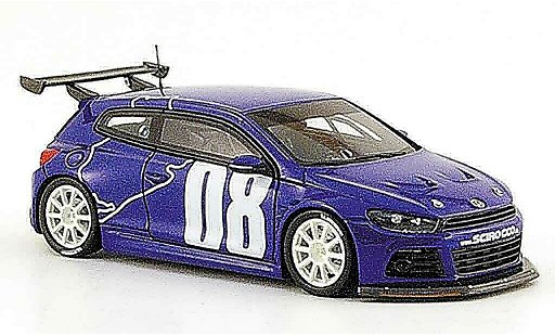 Volkswagen Scirocco Base 1/43 Provence Moulage gt 24 wortherseetreffen 2008 modellautos