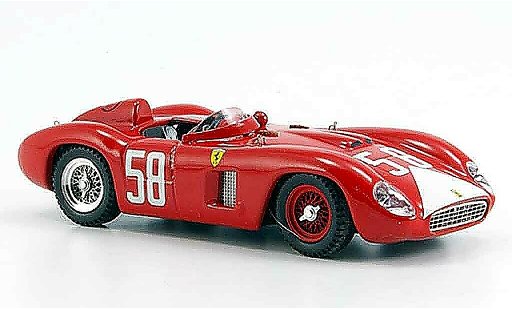 Ferrari 500 TR 1/43 Art Model monza strabba 1956 modellautos
