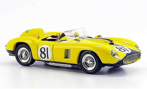 Ferrari 290 MM 1/43 Art Model silverstone mair modellautos