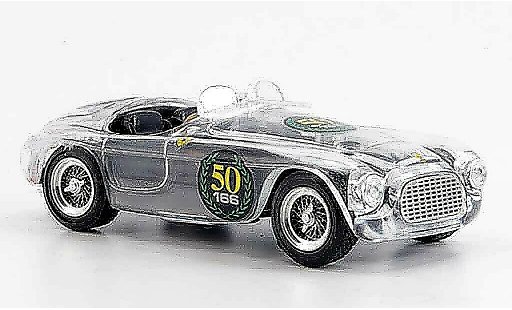 Ferrari 166 MM 1/43 Art Model s 50.geburtstag modellautos